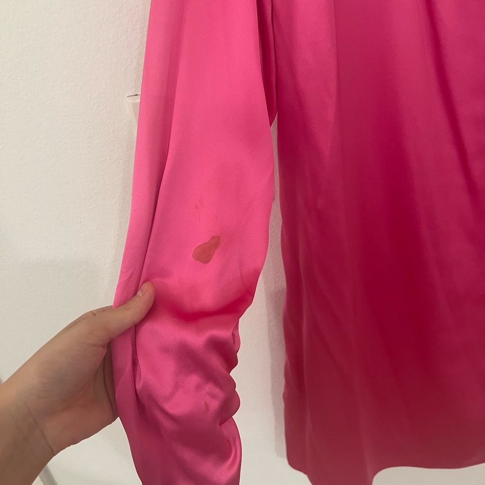 Gauge 81 Pink Dress - Picture 12 of 14
